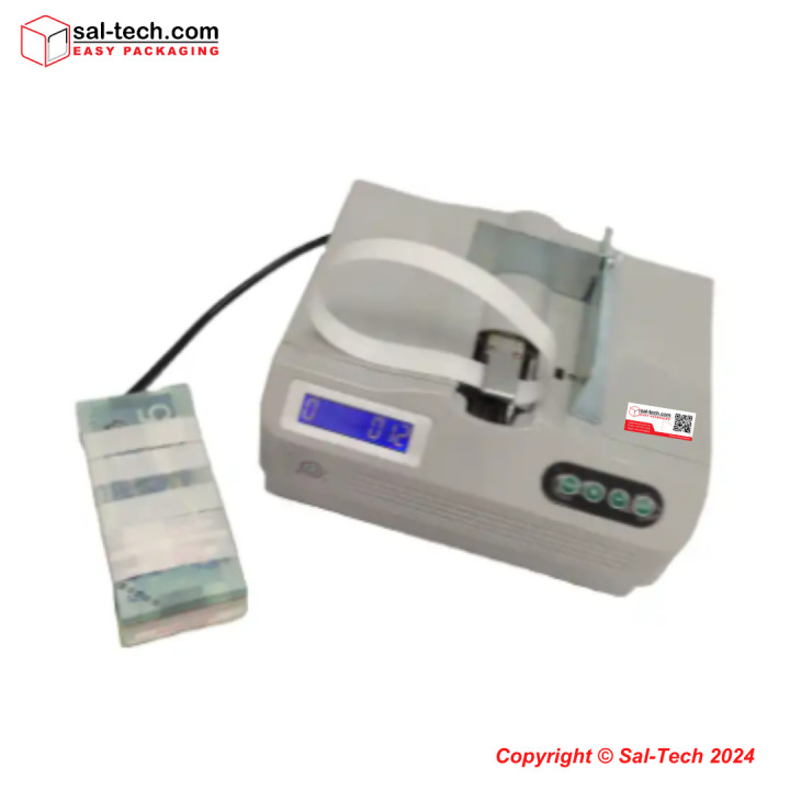 STEP BAND 300 Money Banding Machine